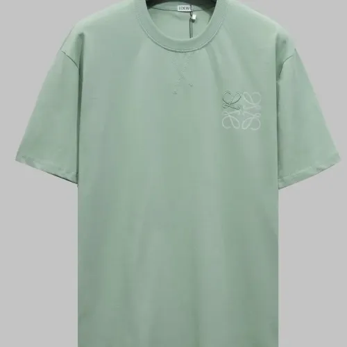 Wholesale LOEWE T-Shirts Short Sleeved For Unisex #1453644 $42.00 USD, Wholesale Quality Replica LOEWE T-Shirts