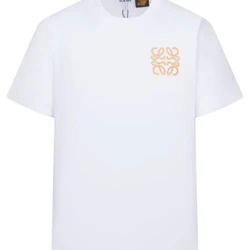 Wholesale LOEWE T-Shirts Short Sleeved For Unisex #1453645 $45.00 USD, Wholesale Quality Replica LOEWE T-Shirts