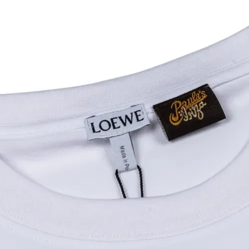 Replica LOEWE T-Shirts Short Sleeved For Unisex #1453645 $45.00 USD for Wholesale