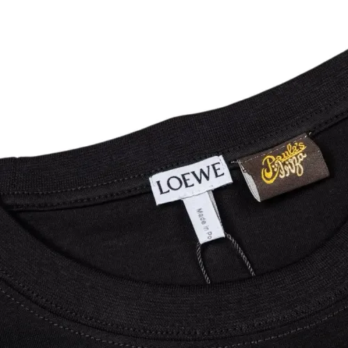 Replica LOEWE T-Shirts Short Sleeved For Unisex #1453647 $45.00 USD for Wholesale