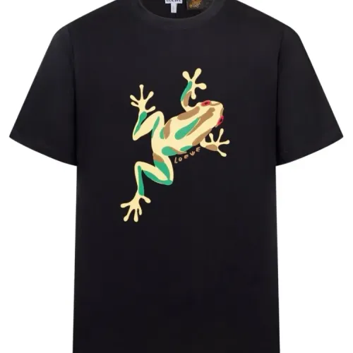 Wholesale LOEWE T-Shirts Short Sleeved For Unisex #1453649 $45.00 USD, Wholesale Quality Replica LOEWE T-Shirts