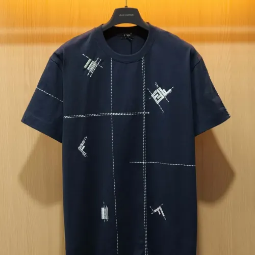 Wholesale Fendi T-Shirts Short Sleeved For Unisex #1453658 $45.00 USD, Wholesale Quality Replica Fendi T-Shirts