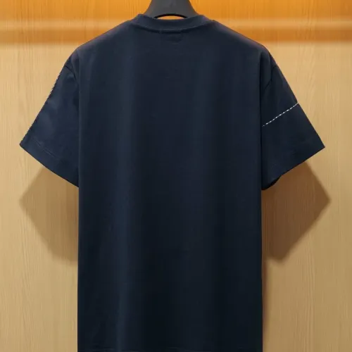 Replica Fendi T-Shirts Short Sleeved For Unisex #1453658 $45.00 USD for Wholesale