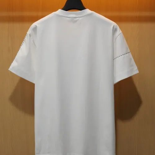 Replica Fendi T-Shirts Short Sleeved For Unisex #1453659 $45.00 USD for Wholesale