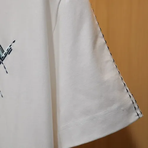 Replica Fendi T-Shirts Short Sleeved For Unisex #1453659 $45.00 USD for Wholesale