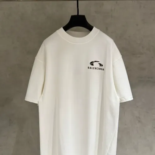 Wholesale Balenciaga T-Shirts Short Sleeved For Unisex #1453662 $48.00 USD, Wholesale Quality Replica Balenciaga T-Shirts
