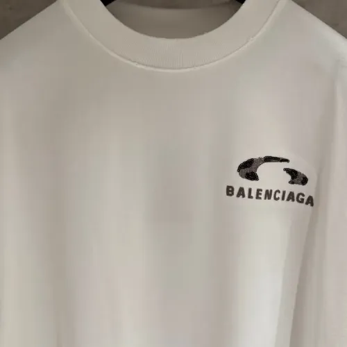 Replica Balenciaga T-Shirts Short Sleeved For Unisex #1453662 $48.00 USD for Wholesale