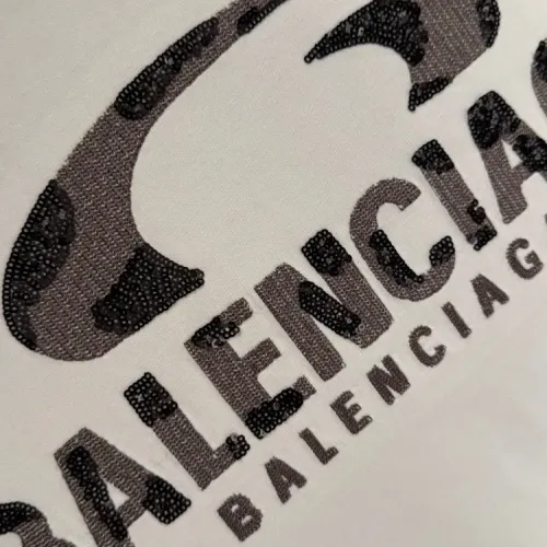 Replica Balenciaga T-Shirts Short Sleeved For Unisex #1453662 $48.00 USD for Wholesale