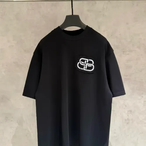 Wholesale Balenciaga T-Shirts Short Sleeved For Unisex #1453665 $48.00 USD, Wholesale Quality Replica Balenciaga T-Shirts