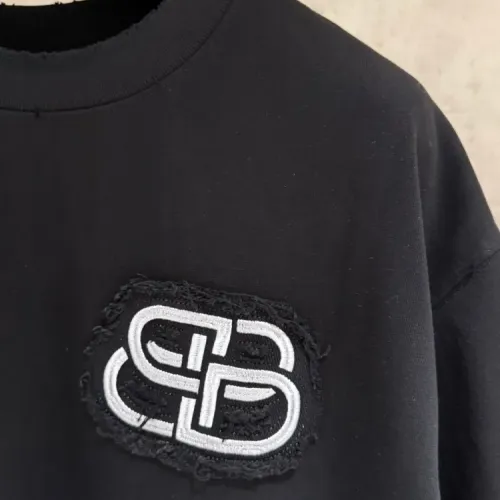 Replica Balenciaga T-Shirts Short Sleeved For Unisex #1453665 $48.00 USD for Wholesale