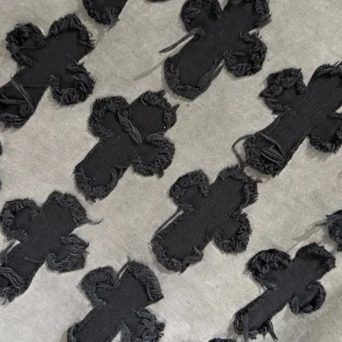 Replica Chrome Hearts T-Shirts Short Sleeved For Unisex #1453671 $48.00 USD for Wholesale