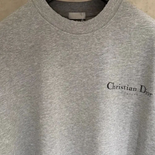 Replica Christian Dior T-Shirts Short Sleeved For Unisex #1453672 $45.00 USD for Wholesale