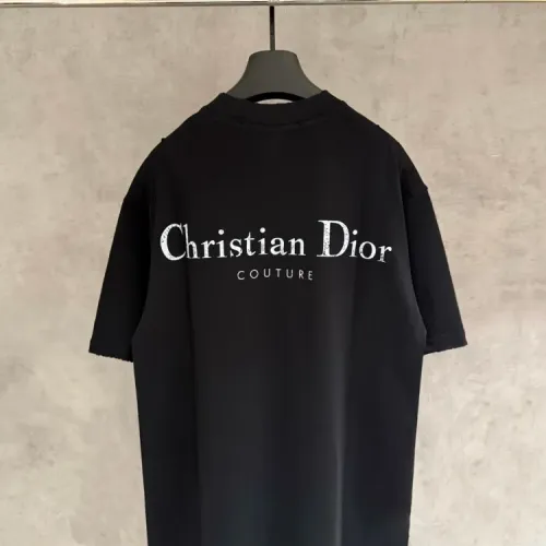Wholesale Christian Dior T-Shirts Short Sleeved For Unisex #1453673 $45.00 USD, Wholesale Quality Replica Christian Dior T-Shirts