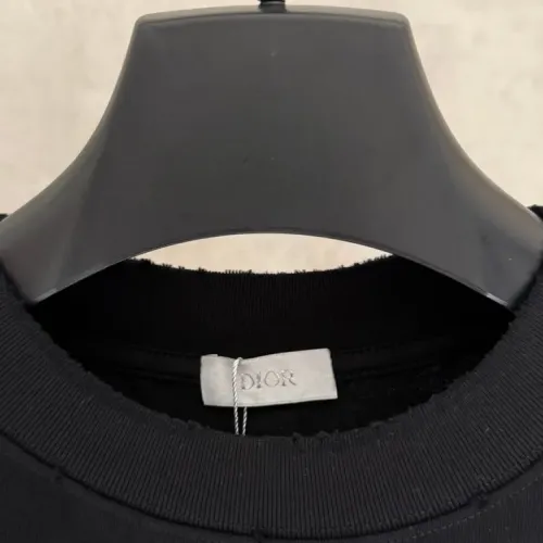 Replica Christian Dior T-Shirts Short Sleeved For Unisex #1453673 $45.00 USD for Wholesale