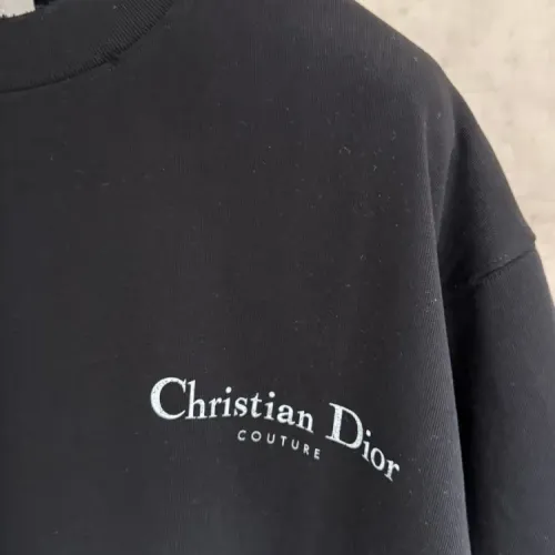 Replica Christian Dior T-Shirts Short Sleeved For Unisex #1453673 $45.00 USD for Wholesale