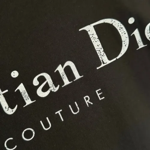 Replica Christian Dior T-Shirts Short Sleeved For Unisex #1453673 $45.00 USD for Wholesale