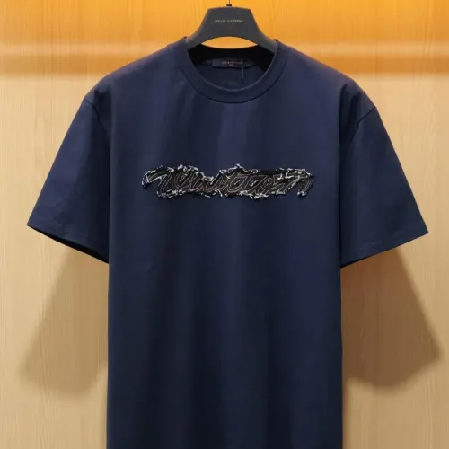 Wholesale Louis Vuitton LV T-Shirts Short Sleeved For Unisex #1453675 $45.00 USD, Wholesale Quality Replica Louis Vuitton LV T-Shirts