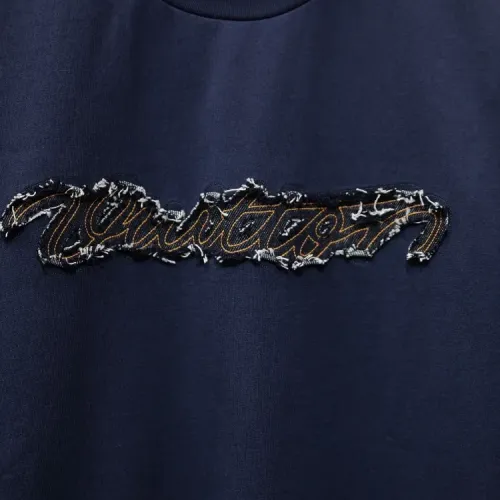 Replica Louis Vuitton LV T-Shirts Short Sleeved For Unisex #1453675 $45.00 USD for Wholesale