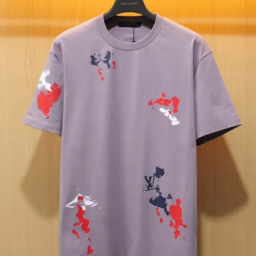 Wholesale Louis Vuitton LV T-Shirts Short Sleeved For Unisex #1453676 $45.00 USD, Wholesale Quality Replica Louis Vuitton LV T-Shirts