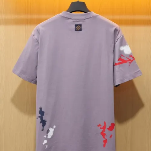 Replica Louis Vuitton LV T-Shirts Short Sleeved For Unisex #1453676 $45.00 USD for Wholesale
