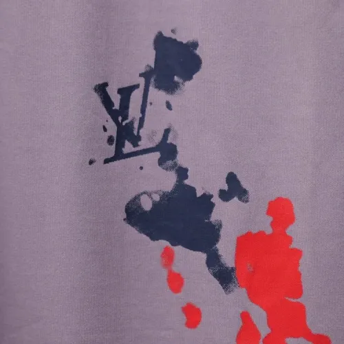 Replica Louis Vuitton LV T-Shirts Short Sleeved For Unisex #1453676 $45.00 USD for Wholesale