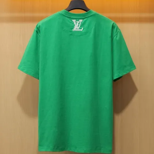 Replica Louis Vuitton LV T-Shirts Short Sleeved For Unisex #1453677 $48.00 USD for Wholesale