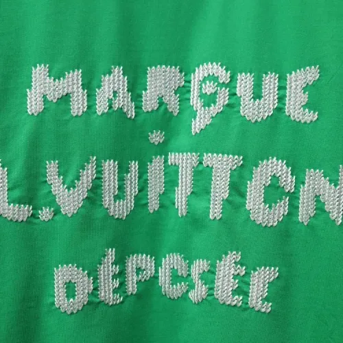 Replica Louis Vuitton LV T-Shirts Short Sleeved For Unisex #1453677 $48.00 USD for Wholesale