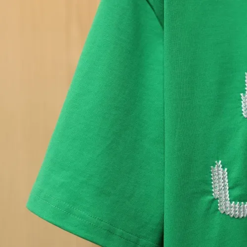 Replica Louis Vuitton LV T-Shirts Short Sleeved For Unisex #1453677 $48.00 USD for Wholesale