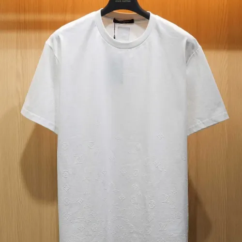 Wholesale Louis Vuitton LV T-Shirts Short Sleeved For Unisex #1453681 $52.00 USD, Wholesale Quality Replica Louis Vuitton LV T-Shirts