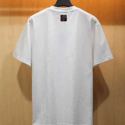 Replica Louis Vuitton LV T-Shirts Short Sleeved For Unisex #1453681 $52.00 USD for Wholesale