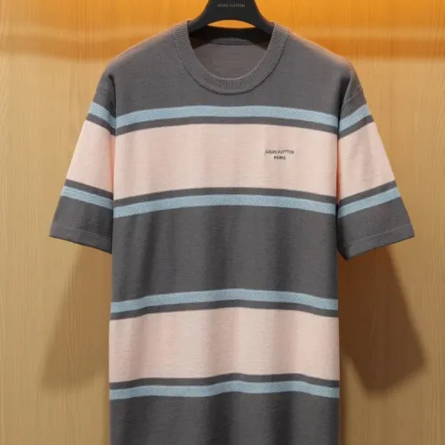 Wholesale Louis Vuitton LV T-Shirts Short Sleeved For Unisex #1453683 $60.00 USD, Wholesale Quality Replica Louis Vuitton LV T-Shirts