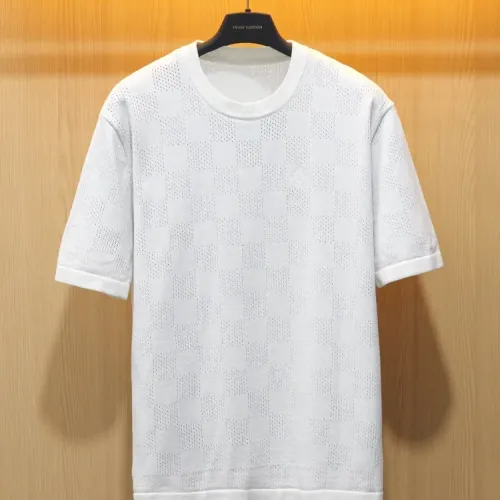 Wholesale Louis Vuitton LV T-Shirts Short Sleeved For Unisex #1453686 $60.00 USD, Wholesale Quality Replica Louis Vuitton LV T-Shirts