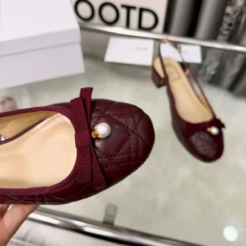 Replica Christian Dior Sandal For Women #1453693 $92.00 USD for Wholesale