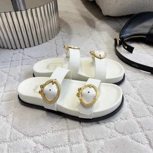 Wholesale Christian Dior Slippers For Women #1453694 $108.00 USD, Wholesale Quality Replica Christian Dior Slippers