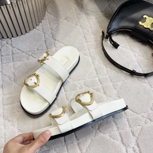Replica Christian Dior Slippers For Women #1453694 $108.00 USD for Wholesale