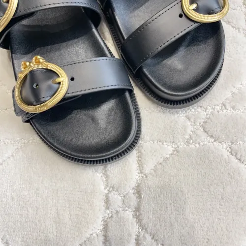 Replica Christian Dior Slippers For Women #1453695 $108.00 USD for Wholesale