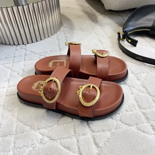 Wholesale Christian Dior Slippers For Women #1453696 $108.00 USD, Wholesale Quality Replica Christian Dior Slippers