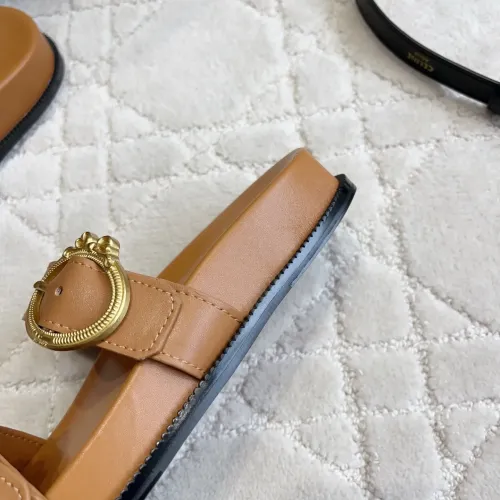 Replica Christian Dior Slippers For Women #1453697 $108.00 USD for Wholesale