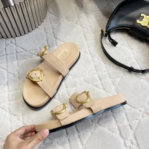 Replica Christian Dior Slippers For Women #1453698 $108.00 USD for Wholesale