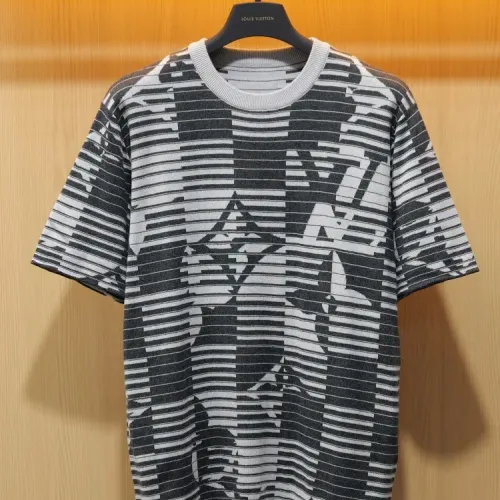 Wholesale Louis Vuitton LV T-Shirts Short Sleeved For Unisex #1453732 $64.00 USD, Wholesale Quality Replica Louis Vuitton LV T-Shirts