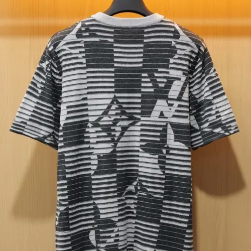 Replica Louis Vuitton LV T-Shirts Short Sleeved For Unisex #1453732 $64.00 USD for Wholesale