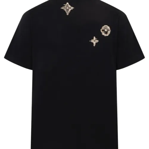 Replica Louis Vuitton LV T-Shirts Short Sleeved For Unisex #1453733 $68.00 USD for Wholesale