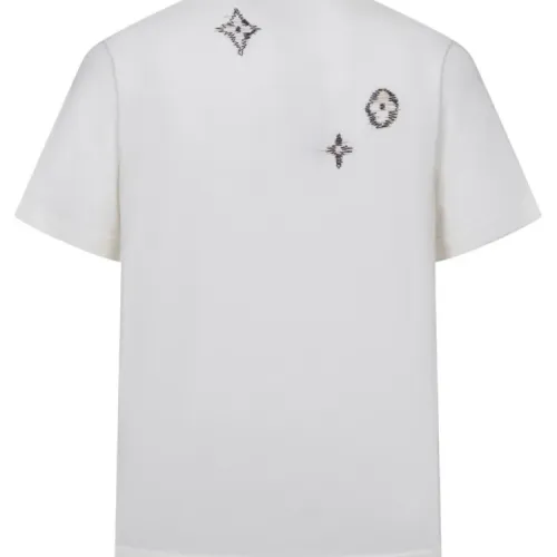 Replica Louis Vuitton LV T-Shirts Short Sleeved For Unisex #1453734 $68.00 USD for Wholesale