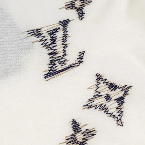 Replica Louis Vuitton LV T-Shirts Short Sleeved For Unisex #1453734 $68.00 USD for Wholesale