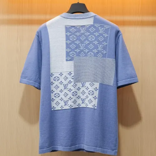 Replica Louis Vuitton LV T-Shirts Short Sleeved For Unisex #1453735 $68.00 USD for Wholesale