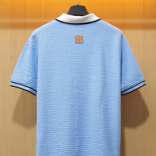 Replica Louis Vuitton LV T-Shirts Short Sleeved For Unisex #1453736 $72.00 USD for Wholesale