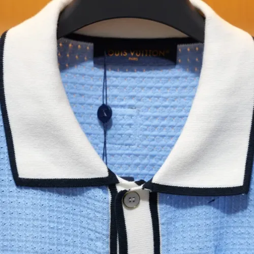 Replica Louis Vuitton LV T-Shirts Short Sleeved For Unisex #1453736 $72.00 USD for Wholesale