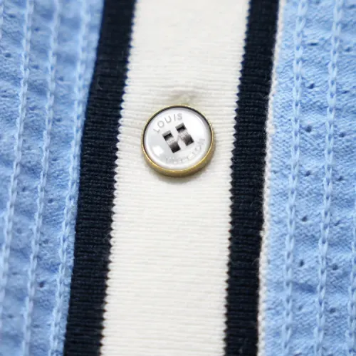 Replica Louis Vuitton LV T-Shirts Short Sleeved For Unisex #1453736 $72.00 USD for Wholesale