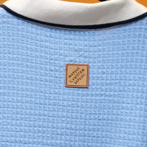 Replica Louis Vuitton LV T-Shirts Short Sleeved For Unisex #1453736 $72.00 USD for Wholesale