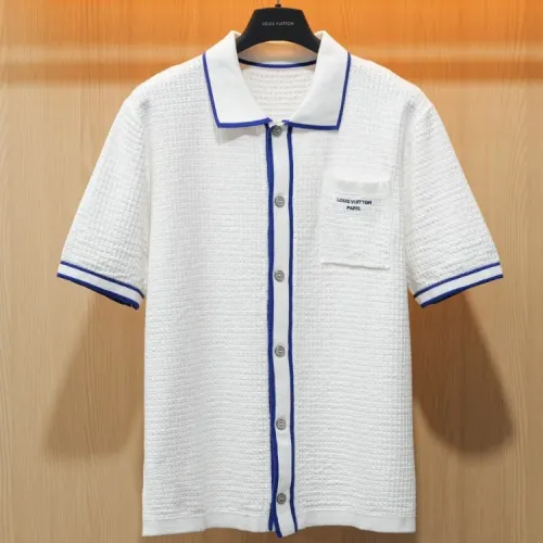 Wholesale Louis Vuitton LV T-Shirts Short Sleeved For Unisex #1453737 $72.00 USD, Wholesale Quality Replica Louis Vuitton LV T-Shirts